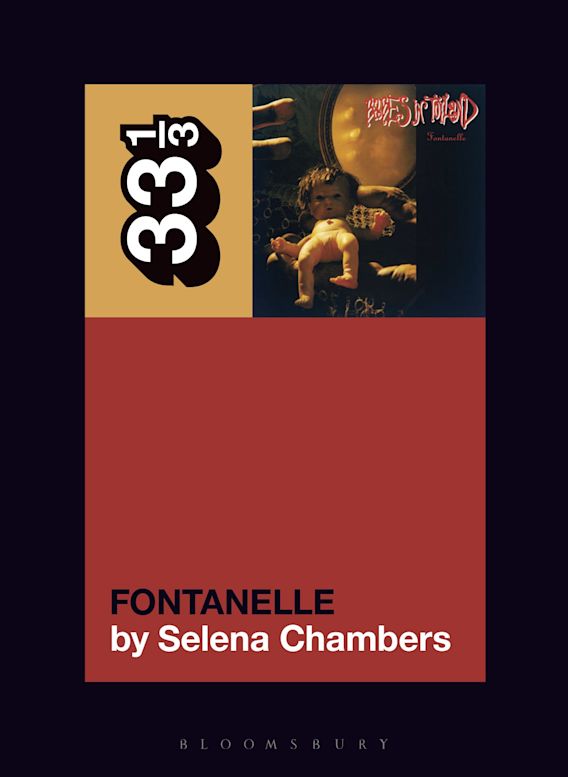 Book cover for Babes in Toyland's Fontanelle by Selena Chambers